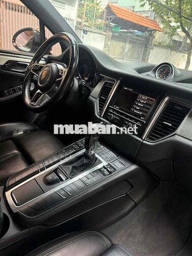 Porsche Macan 2016 Xanh 60000 km