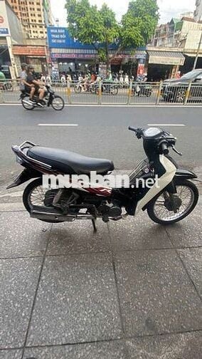 Yamaha Sirius RC 2017 Đen trắng 90%
