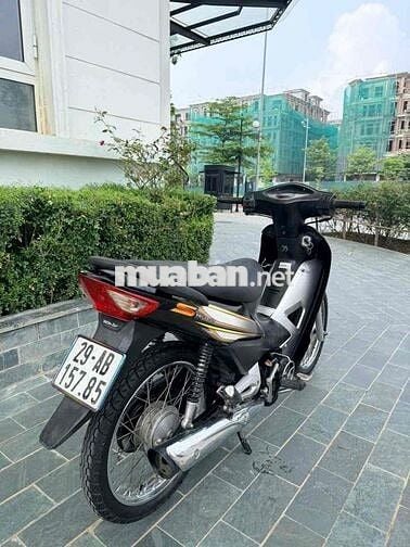 Honda Wave 50cc 2021 màu Đen
