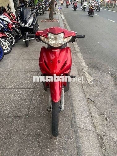 Honda Wave S 2010 Đỏ Đã sử dụng