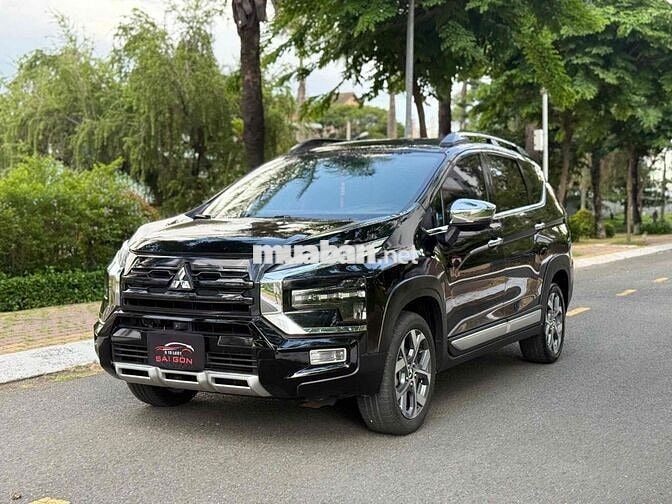 Mitsubishi Xpander Cross 2023 1.5L 55.000 km Đen