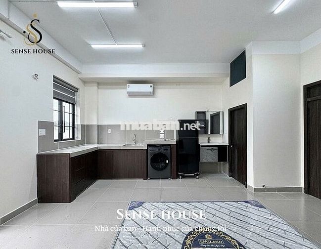 🌟 Nhà Mới Xây Studio Bancol 50m² | 📍 Celadon City | Full NT Cao Cấp 