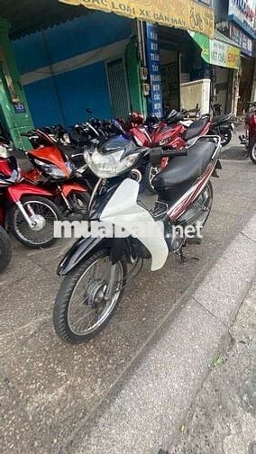 Yamaha Sirius RC 2017 Đen trắng 90%