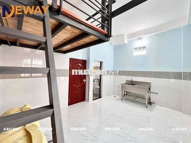 CỬA SỔ TRỜI SIÊU THOÁNG - QUA AEON TÂN PHÚ 1.5km, ĐH CÔNG THƯƠNG 2.5km