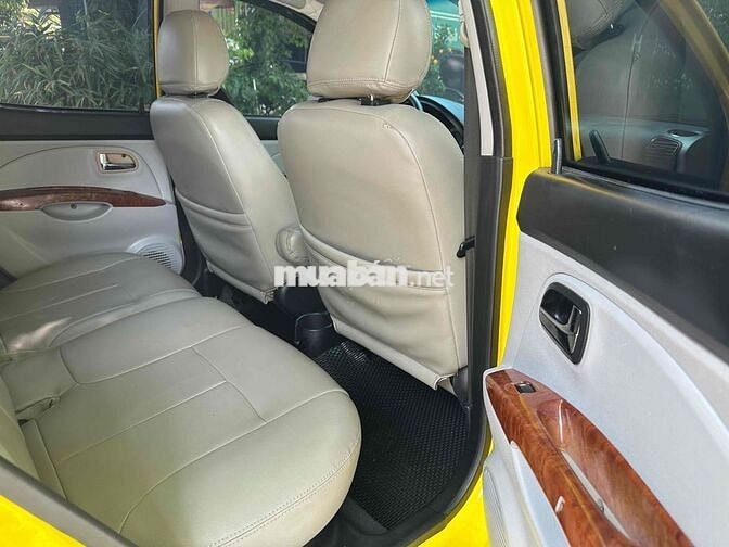 Kia Morning SLX 2008 Tự động màu Vàng
