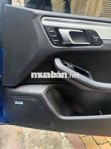 Porsche Macan 2016 Xanh 60000 km
