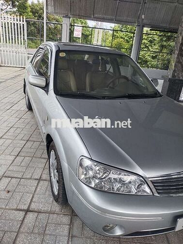 Ford Laser Số tự động Bạc