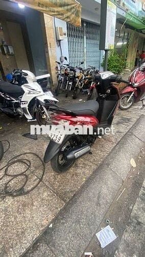 Yamaha Mio Ultimo 2010 màu Đỏ