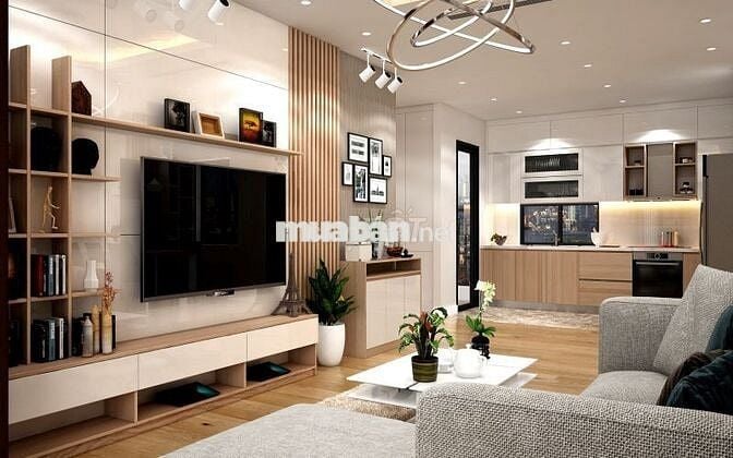 ĐÓN ĐẦU TIỀM NĂNG KHU TÂY TP.HCM VỚI CĂN HỘ 2PN2WC CHỈ HƠN 1 TY 5.