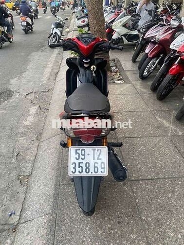 Yamaha Jupiter RC FI 2019 Đỏ Đã sử dụng