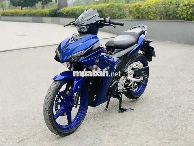 Yamaha Exciter 155 VVA Xanh GP Lướt 2025