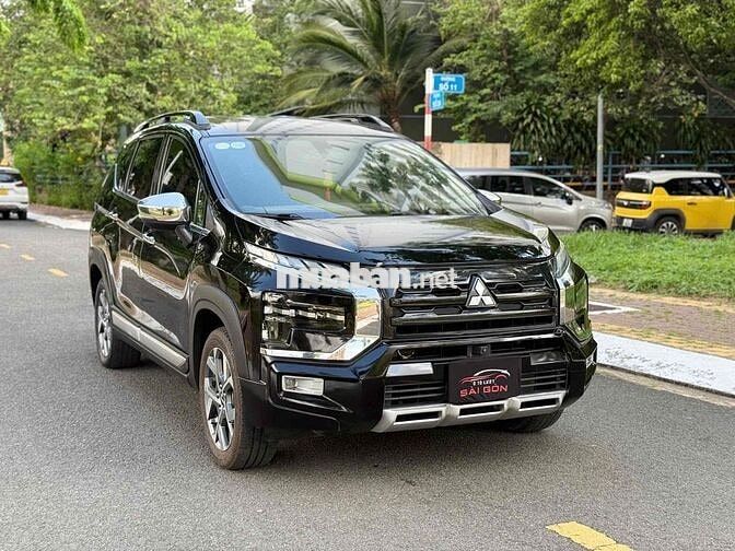 Mitsubishi Xpander Cross 2023 1.5L 55.000 km Đen