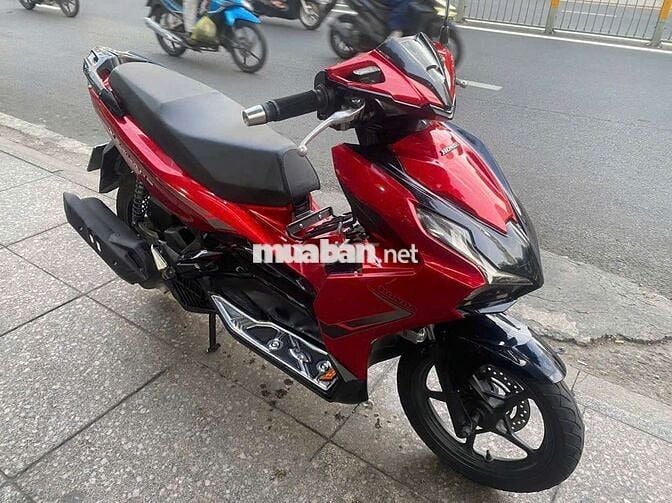 Honda Air Blade 125 2022 Đỏ Đã sử dụng