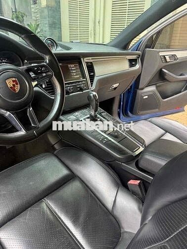 Porsche Macan 2016 Xanh 60000 km