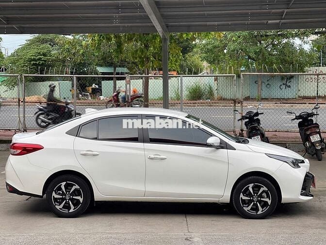VIOS 1.5E CVT 2025 | số tự động | Giá tốt LH