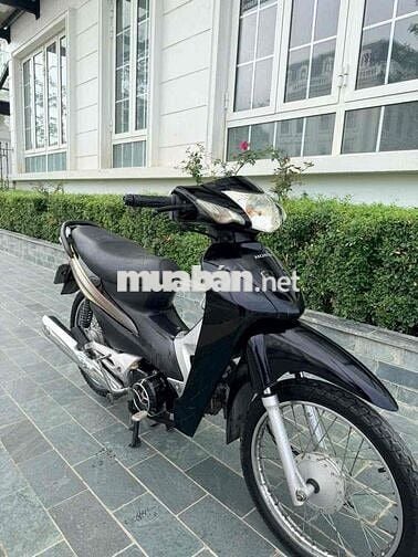 Honda Wave 50cc 2021 màu Đen