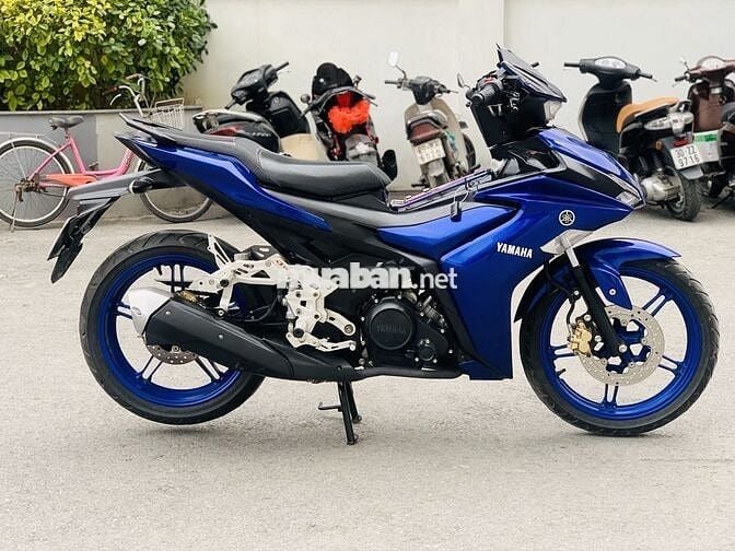 Yamaha Exciter 155 VVA Xanh GP Lướt 2025