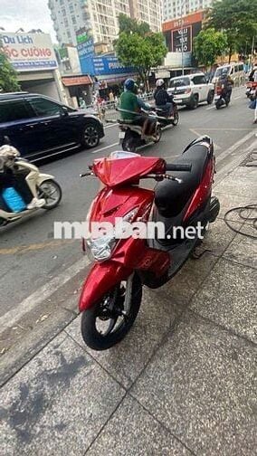Yamaha Mio Ultimo 2010 màu Đỏ