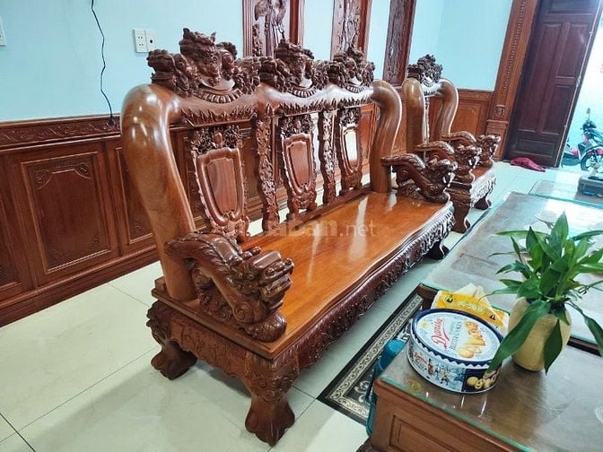 Cần bán biệt thự vườn 1 Đặng Thúc Vịnh, Đông Thạnh, 24x25m, 1 lầu