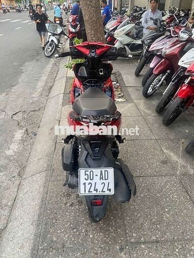 Honda Air Blade 125 2022 Đỏ Đã sử dụng