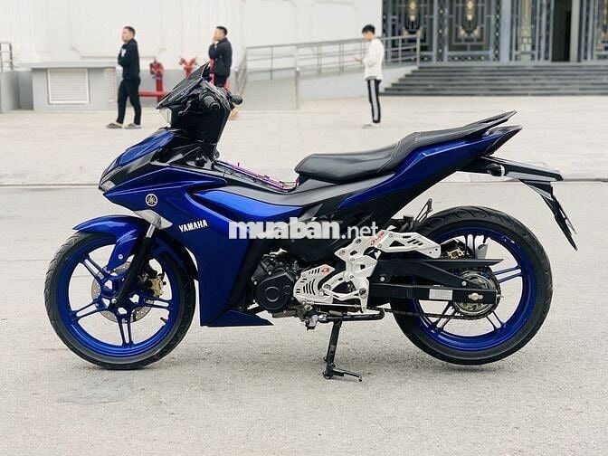 Yamaha Exciter 155 VVA Xanh GP Lướt 2025