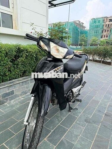 Honda Wave 50cc 2021 màu Đen