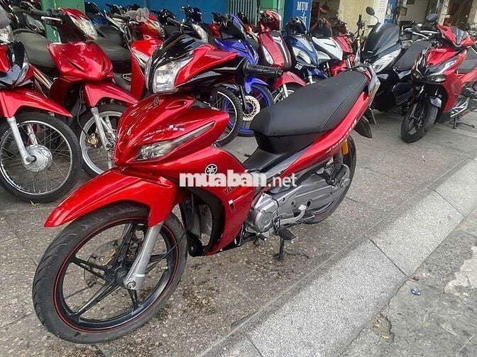 Yamaha Jupiter RC FI 2019 Đỏ Đã sử dụng