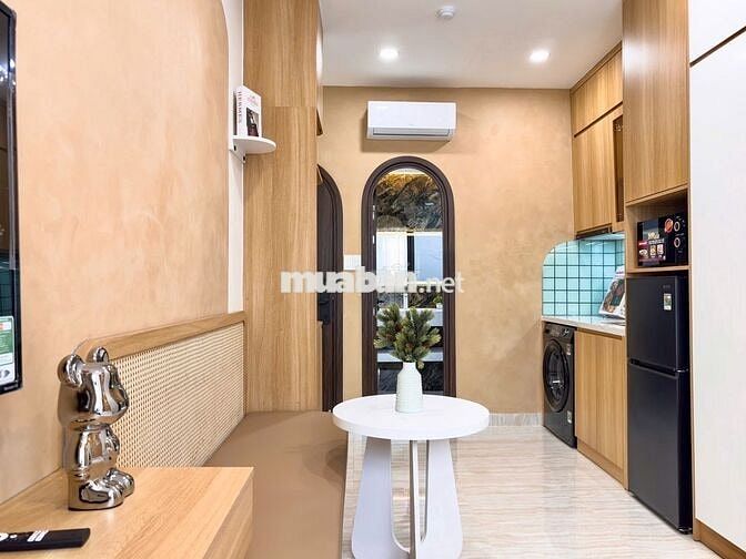 HOT DEAL! STUDIO CỬA SỔ CAO CẤP - GIẶT RIÊNG NGAY CV HOÀNG VĂN THỤ