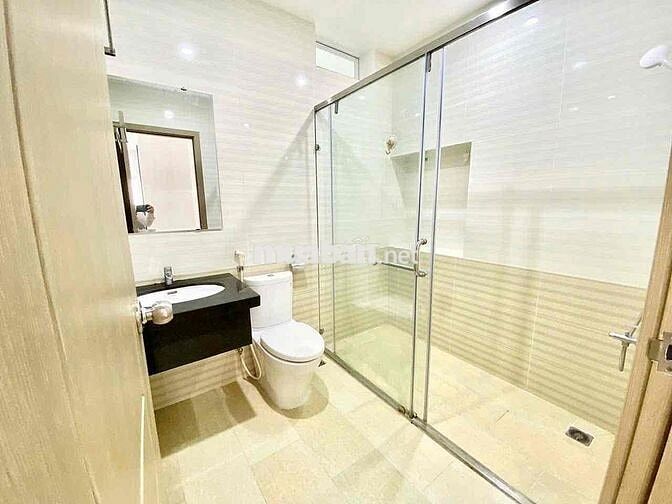 CHO THUÊ CĂN HỘ 1PN 50m2 BANCOL FULL_NỘI THẤT CÓ THANG MÁY NGAY BỜ KÈ