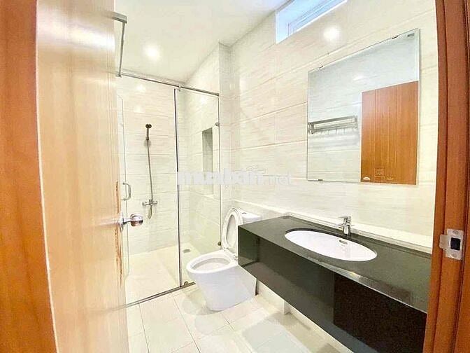 CHO THUÊ CĂN HỘ 1PN 50m2 BANCOL FULL_NỘI THẤT CÓ THANG MÁY NGAY BỜ KÈ