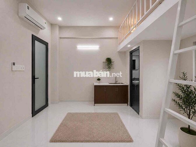 PHÒNG TRỌ GÁC CAO - GẦN ĐH LUẬT, VĂN LANG - GIÁ SIU RẺ