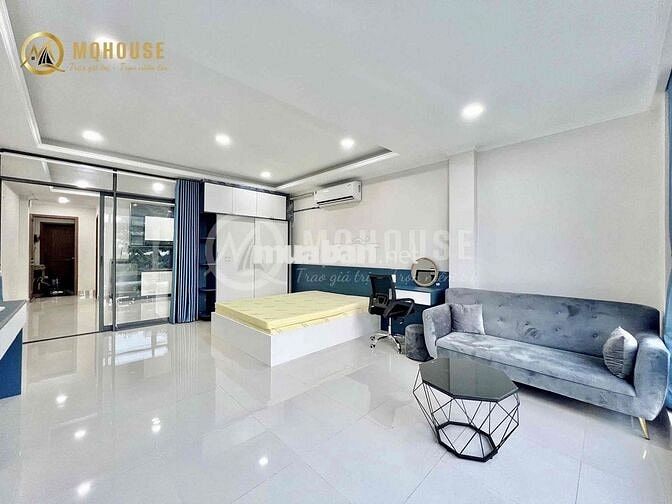 1PN FULL NỘI THẤT - NHẤT CHI MAI, TÂN BÌNH