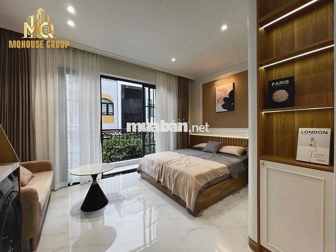 TRỐNG LẠI CĂN HỘ FULL NỘI THẤT 🔥 TRƯỜNG CHINH