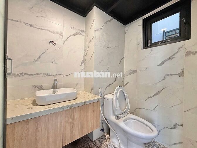 Chill cùng căn hộ | Studio 30m2 Full nội thất | Đường Gò Dầu- Aeon TP