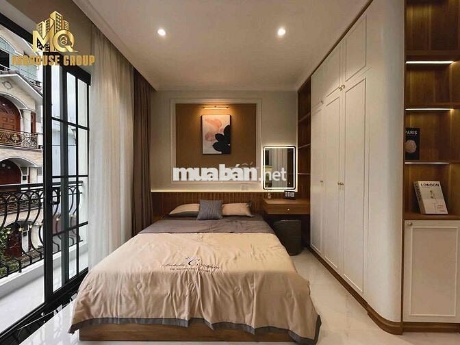 TRỐNG LẠI CĂN HỘ FULL NỘI THẤT 🔥 TRƯỜNG CHINH