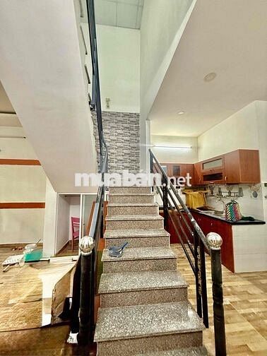 🏠Cho thuê  nhà  nguyên  căn  Nguyễn  Duy  phường Phú Định 👉+ Diện tích