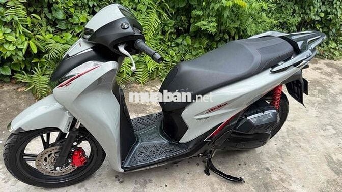 Honda SH 160 ABS 2025 Xám Vài nghìn km
