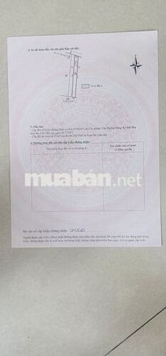 Chính chủ cần bán đất vườn đẹp 