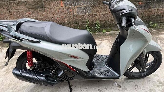 Honda SH 160 ABS 2025 Xám Vài nghìn km