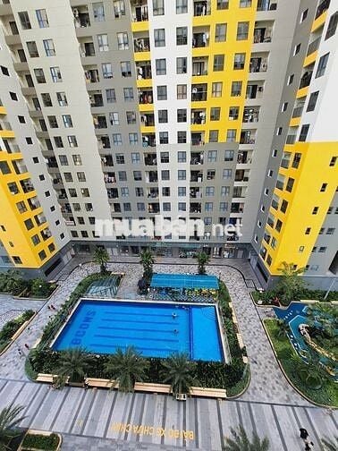 CHỈ 7TR890 CĂN 2PN/2WC BCONS CITY - GREEN EMERALD CÓ NỘI THẤT - Ở NGAY