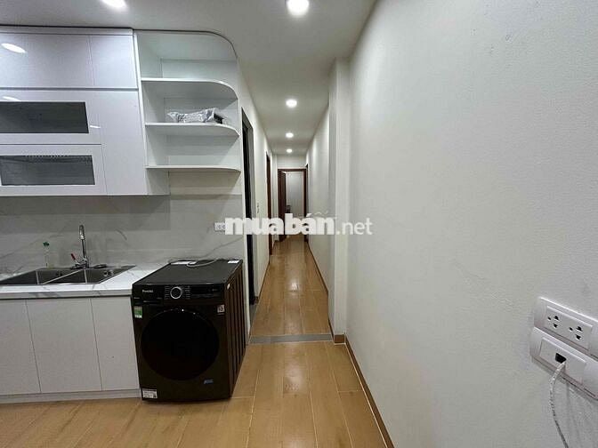 Cho thuê căn hộ 2 ngủ 2 wc 1 bếp, khách