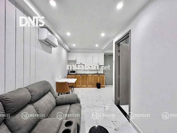 CHO THUÊ CĂN HỘ DẠNG 1PN/STUDIO CAO CẤP FULL_NỘI BANCOL NGAY Q.1
