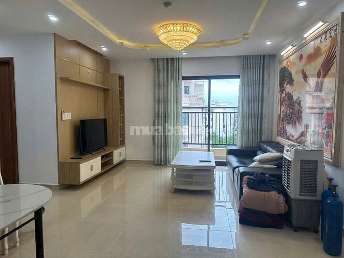 Cho thuê C/c Ruby Garden 3PN Full nội thất 10,5tr/th 