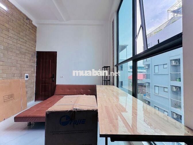 Tòa mới xây 14 phòng ở 68 Triều Khúc (5 ảnh đầu phòng 4tr - sau 5tr )
