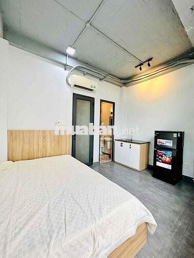 🏡Trống sẵn studio giá tốt 4,xx ngay phố Bùi Viện Q1 full NT xem ngay✅
