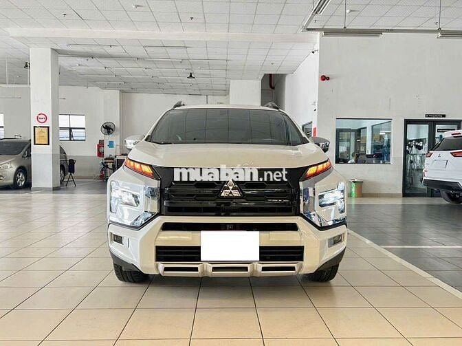 XPANDER CROSS 2024 - MÀU TRẮNG  - GỌI XEM XE NGAY