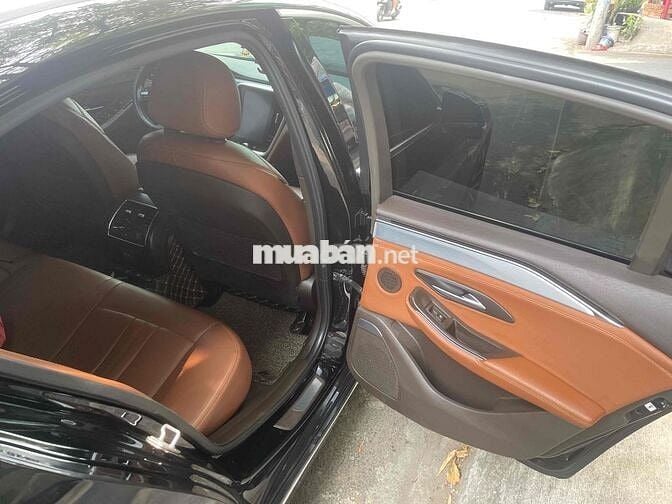 Vinfast Lux A 2.0 Premium 2021 Cao cấp Đen