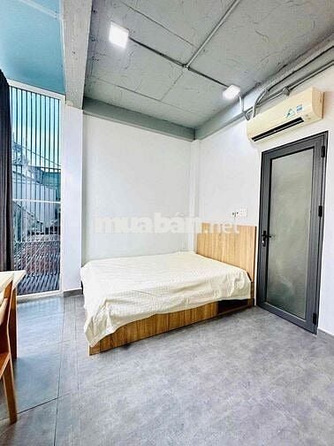 🏡Trống sẵn studio giá tốt 4,xx ngay phố Bùi Viện Q1 full NT xem ngay✅