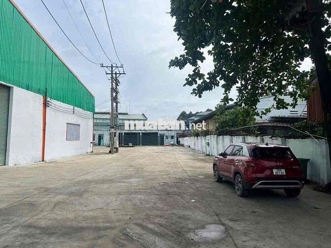 Cho thuê kho xưởng đẹp, phù hợp nhiều ngành nghề diện tích đa dạng.