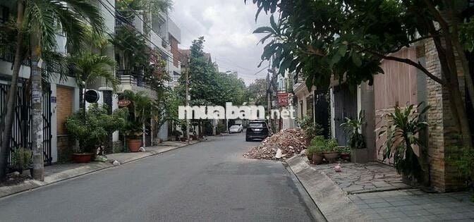 Bán gấp lô đất HXH 217 Nguyễn Gia Trí, P25, Q.Bình Thạnh, DT: 4x16m